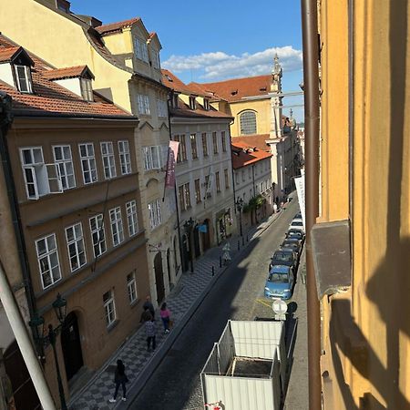 Nerudova Apartments Prague Ngoại thất bức ảnh