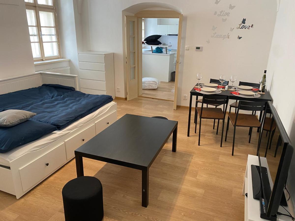 Nerudova Apartments Prague Ngoại thất bức ảnh