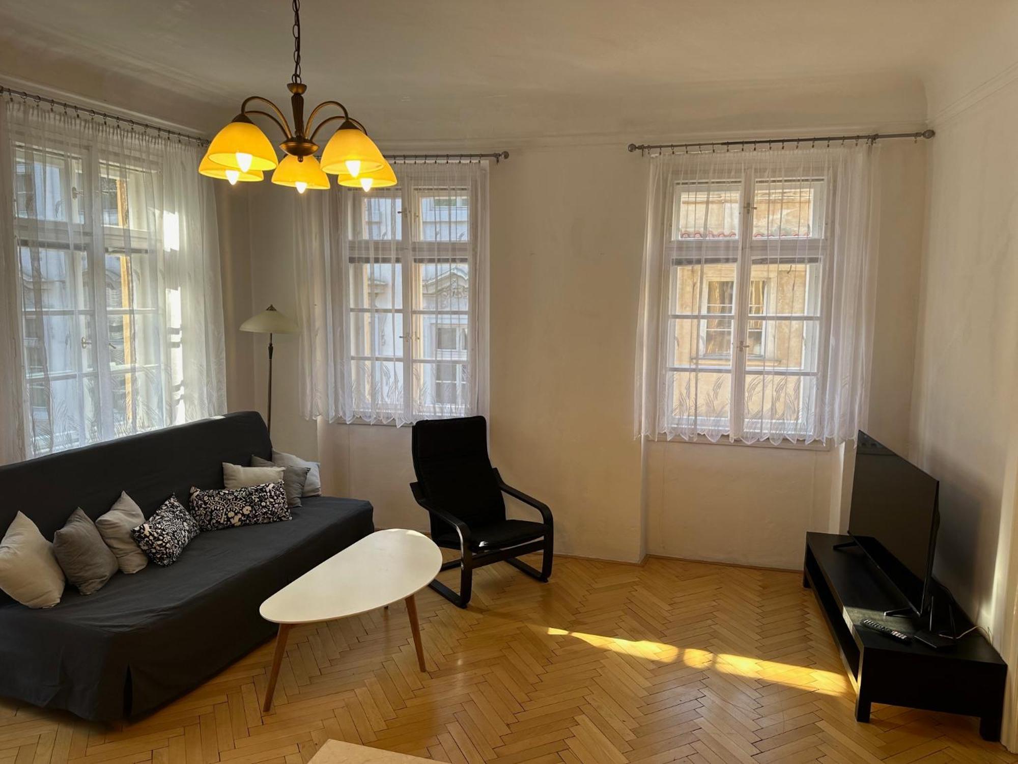Nerudova Apartments Prague Ngoại thất bức ảnh