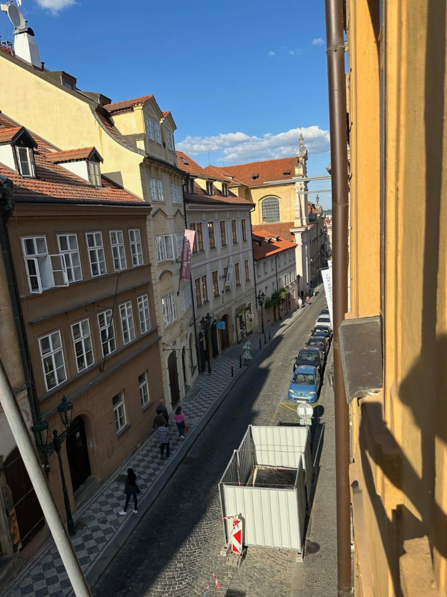 Nerudova Apartments Prague Ngoại thất bức ảnh