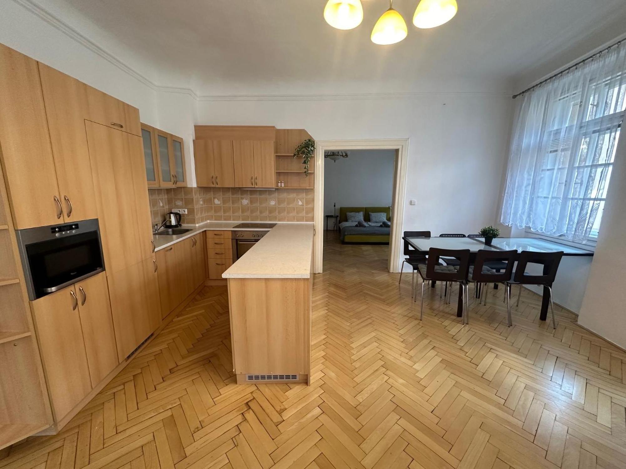 Nerudova Apartments Prague Ngoại thất bức ảnh
