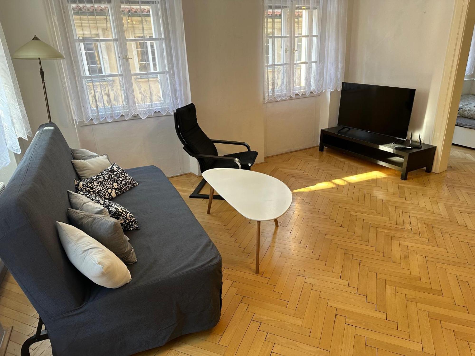Nerudova Apartments Prague Ngoại thất bức ảnh