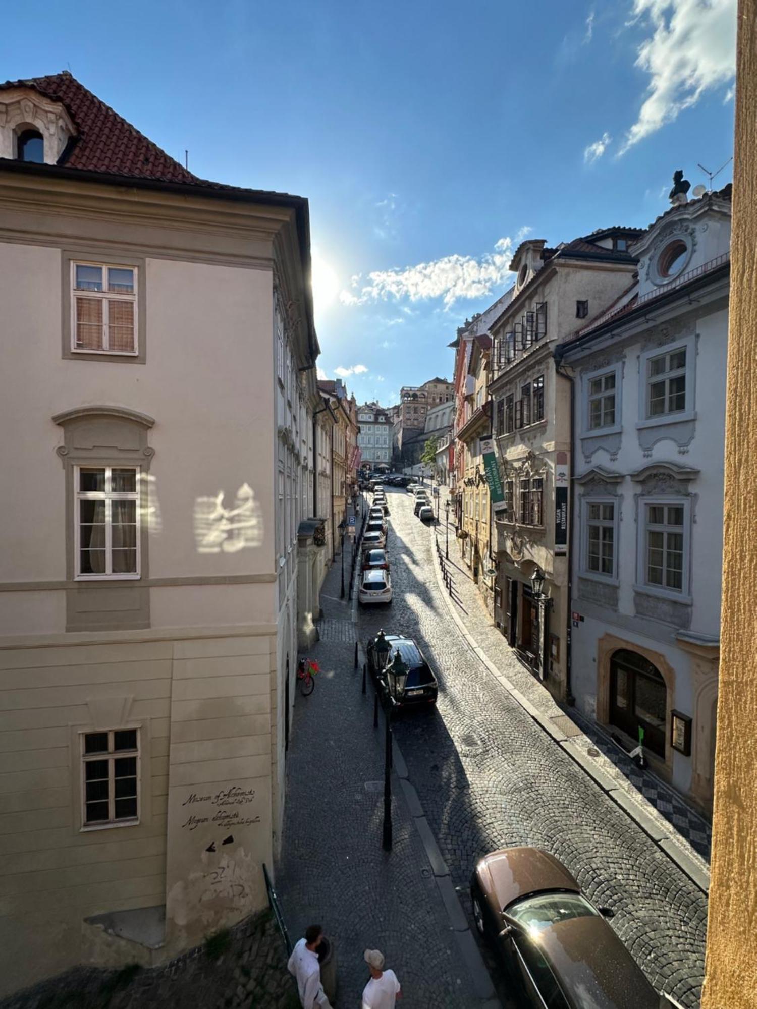 Nerudova Apartments Prague Ngoại thất bức ảnh