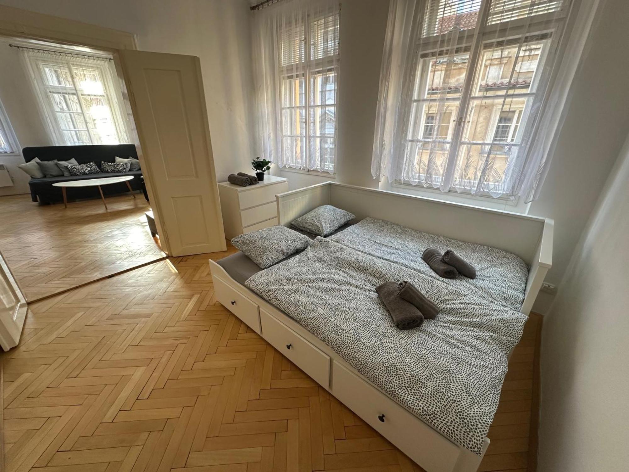 Nerudova Apartments Prague Ngoại thất bức ảnh