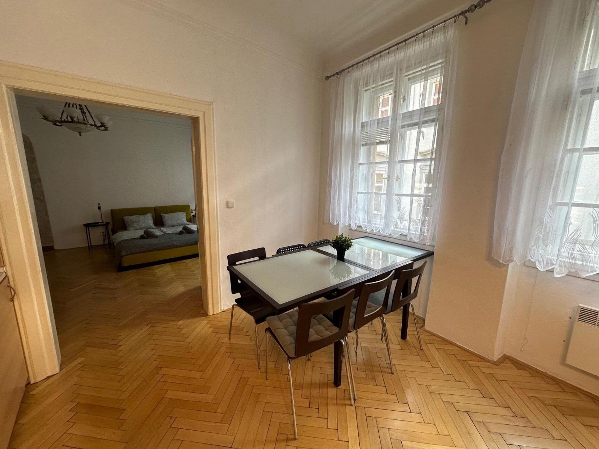 Nerudova Apartments Prague Ngoại thất bức ảnh