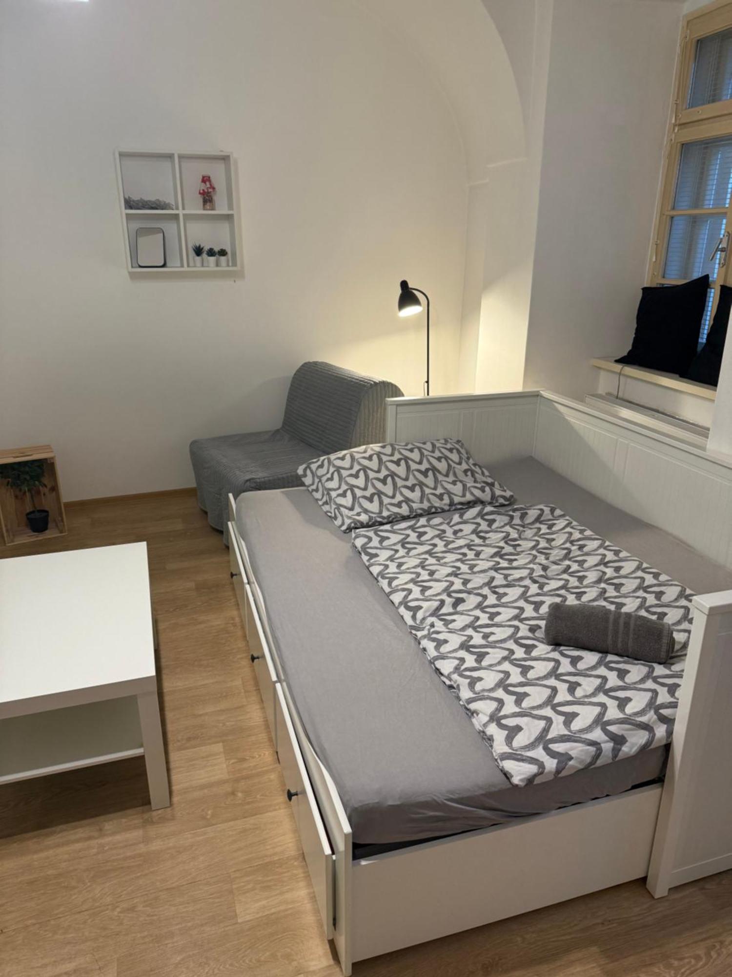 Nerudova Apartments Prague Ngoại thất bức ảnh